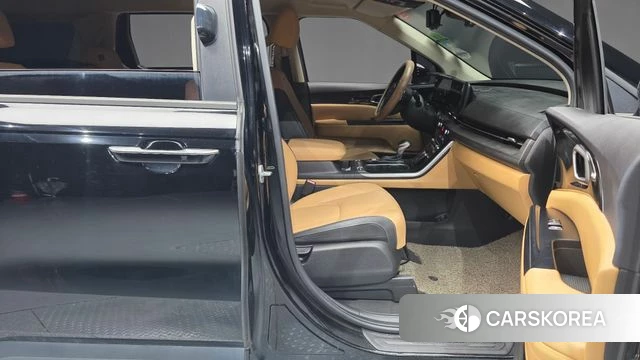 Kia Carnival 4th generation 2022 Черный из Кореи, фото 2