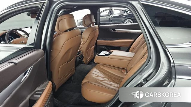 Genesis G80 (RG3) 2020 Серый из Кореи, фото 2