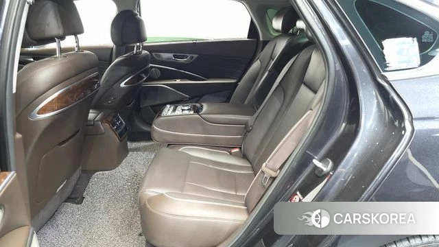 Kia More K9 2018 Серый из Кореи, фото 2