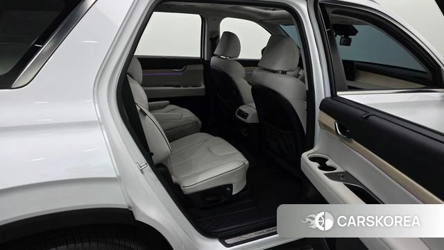 Hyundai The New Palisade 2023 Белый из Кореи, фото 2