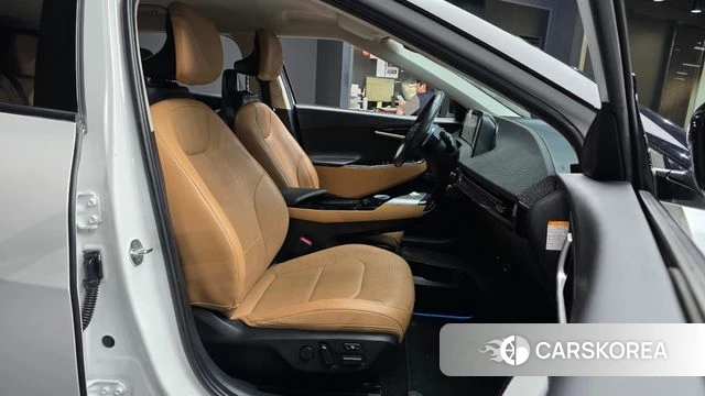 Kia EV6 2021 Белый из Кореи, фото 2