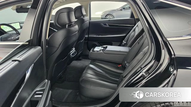 Genesis G80 (RG3) 2022 Черный из Кореи, фото 2