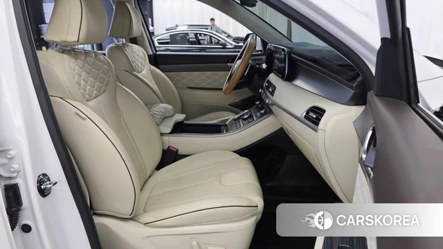 Hyundai Palisade 2021 Белый из Кореи, фото 2