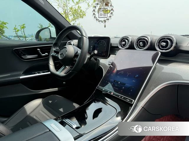 Mercedes-Benz C-class 2021 Белый из Китая, фото 2