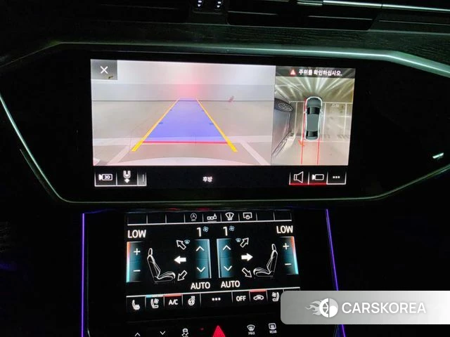 Audi A6 (C8) 2020 Белый из Кореи, фото 2