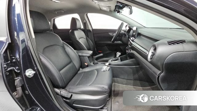 Kia Come New K3 2018 Синий из Кореи, фото 2