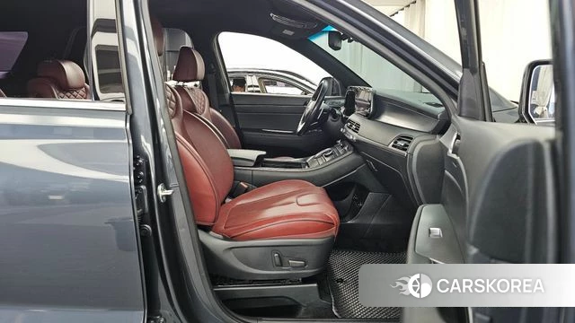 Hyundai Palisade 2019 Серый из Кореи, фото 2