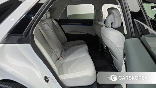 Hyundai Grandeur (GN7) 2024 Белый из Кореи, фото 2