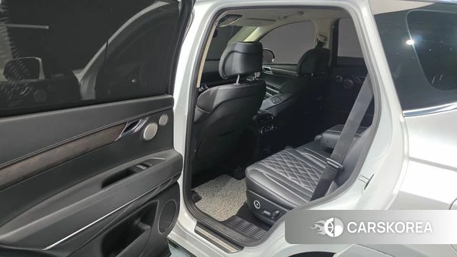 Genesis GV80 2021 Белый из Кореи, фото 2
