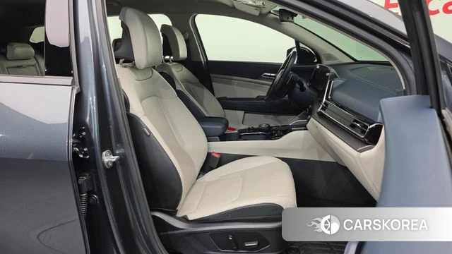 Kia Sportage 5th Generation 2023 Серый из Кореи, фото 2