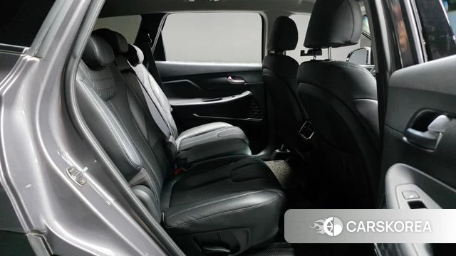 Hyundai Santa Fe TM 2018 Серый из Кореи, фото 2