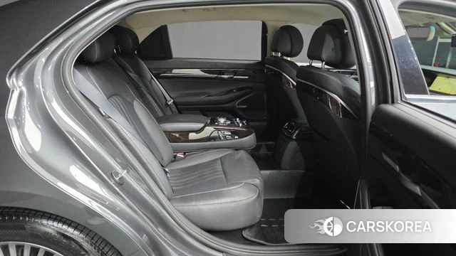 Genesis G90 2020 Серый из Кореи, фото 2