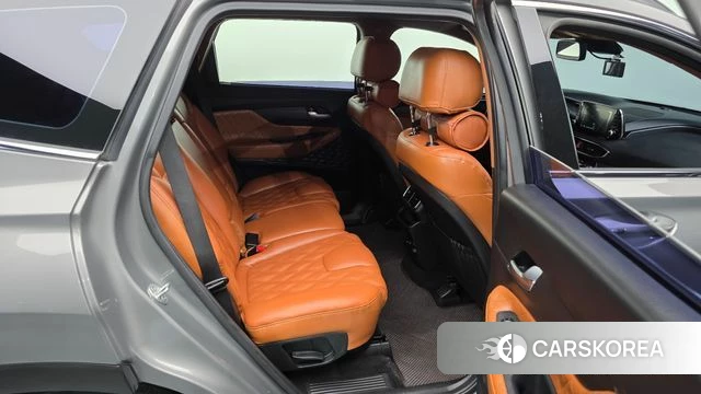 Hyundai Santa Fe TM 2018 Серый из Кореи, фото 2