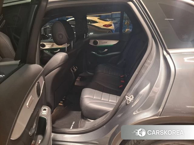 Mercedes-Benz GLC-Class X253 2022 Серый из Кореи, фото 2
