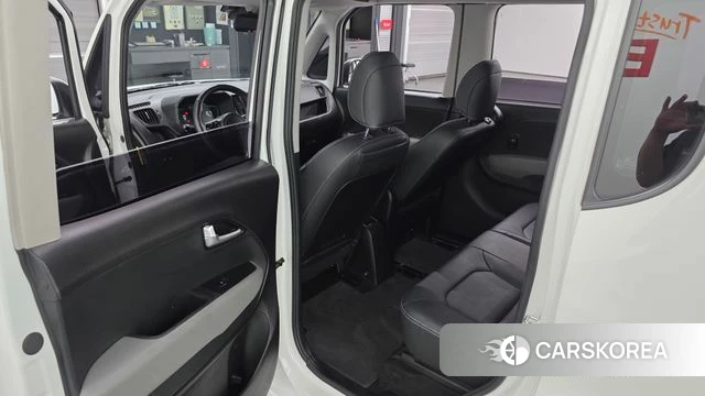 Kia The New Kia Ray 2023 Белый из Кореи, фото 2
