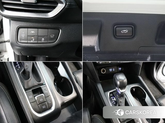 Hyundai Santa Fe TM 2018 Белый из Кореи, фото 2