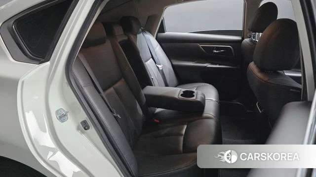 Nissan Altima 2018 Белый из Кореи, фото 2