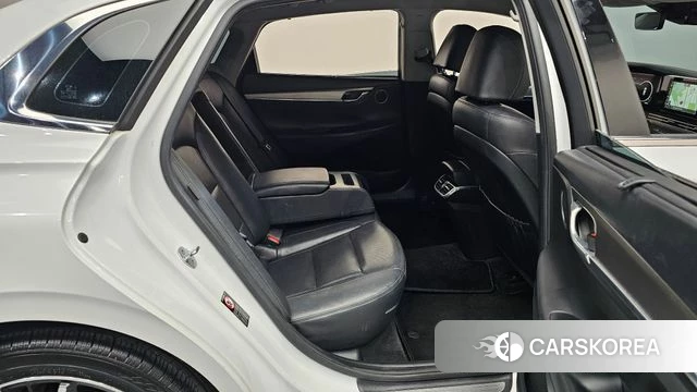 Hyundai The New Grandeur IG 2022 Белый из Кореи, фото 2