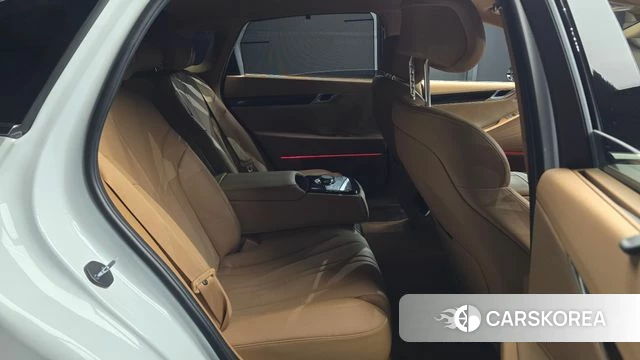 Genesis G80 (RG3) 2025 Белый из Кореи, фото 2