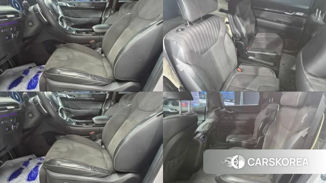 Hyundai The New Palisade 2024 Белый из Кореи, фото 2