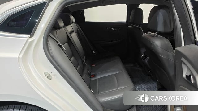 Chevrolet (GM Daewoo) The New Malibu 2019 Белый из Кореи, фото 2