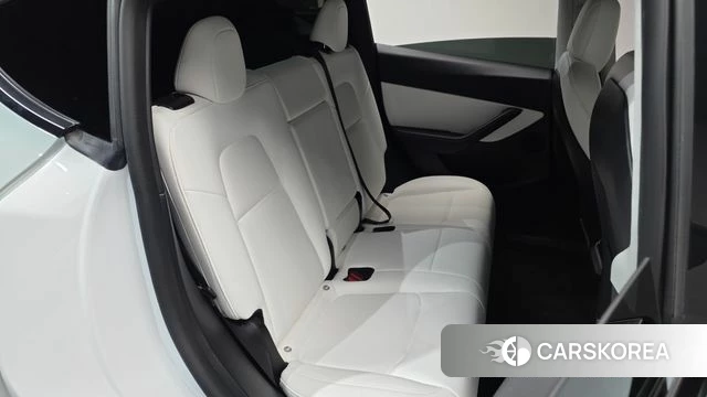 Tesla Model Y 2022 Цвет галактики из Кореи, фото 2