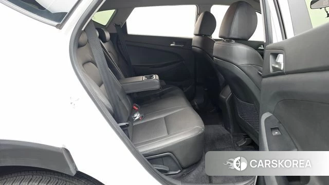 Hyundai All New Tucson 2020 Белый из Кореи, фото 2