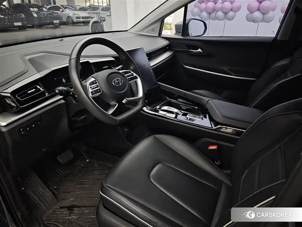 Hyundai Custo 2025 Синий из Китая, фото 2