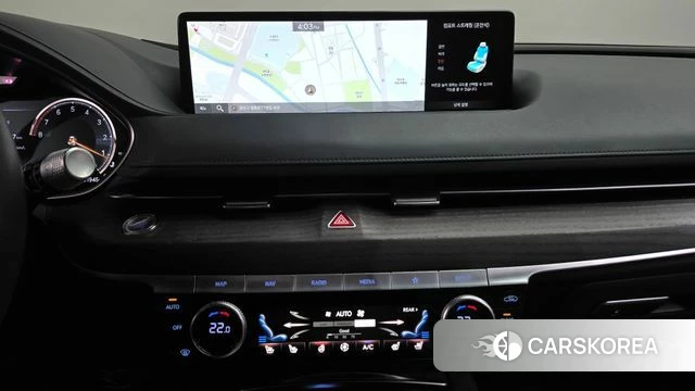 Genesis G80 (RG3) 2020 Белый из Кореи, фото 2