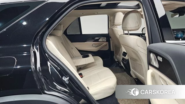 Mercedes-Benz GLE-Class W167 2022 Черный из Кореи, фото 2