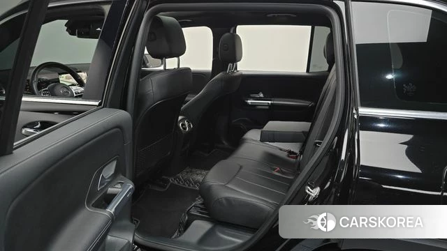 Mercedes-Benz GLB-Class X247 2023 Черный из Кореи, фото 2