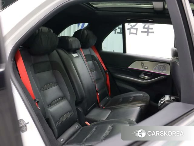 Mercedes-Benz AMG GLE 2020 Белый из Китая, фото 2