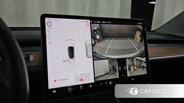Tesla Model 3 2021 Белый из Кореи, фото 2