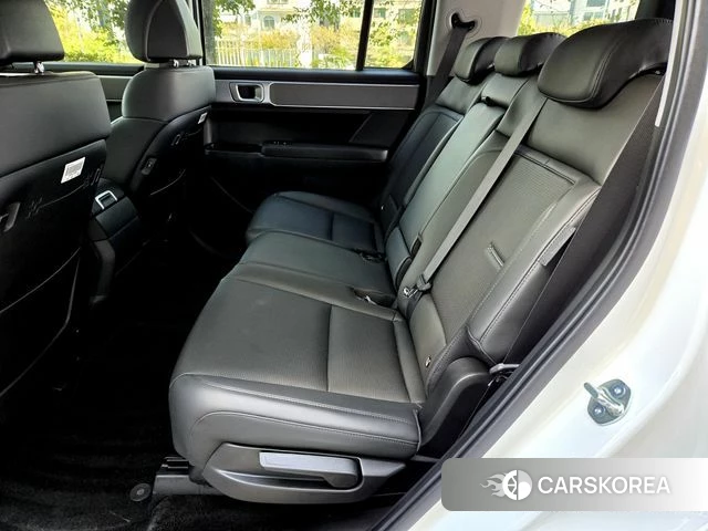 Hyundai Santa Fe (MX5) 2025 Белый из Кореи, фото 2