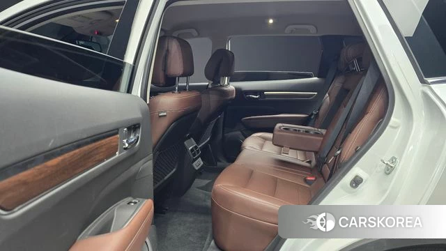 Renault Korea (Samsung) The New QM6 2019 Белый из Кореи, фото 2