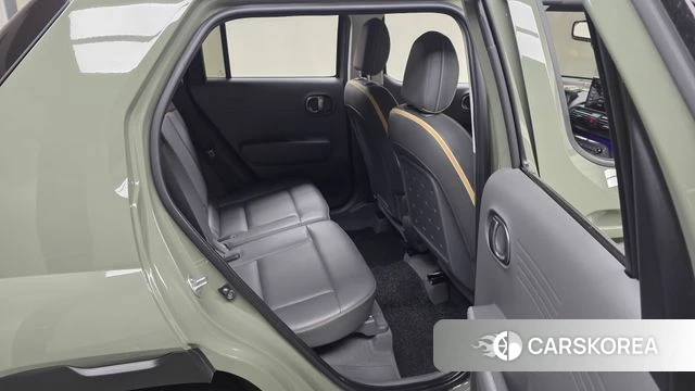 Hyundai Casper 2022 Темно-зеленый из Кореи, фото 2