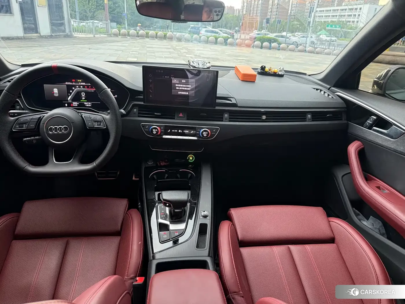 Audi A4L 2026 Silver/gray из Китая, фото 2