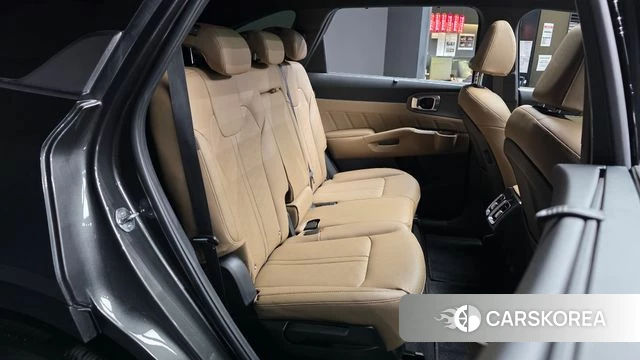 Kia The New Sorento 4th Generation 2024 Серый из Кореи, фото 2