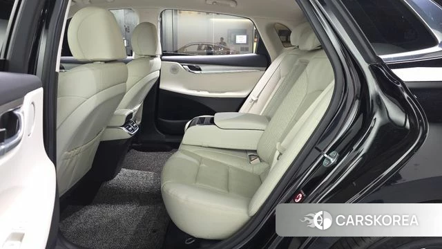 Hyundai The New Grandeur IG Hybrid 2021 Черный из Кореи, фото 2