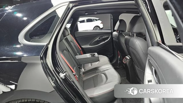 Hyundai i30 (PD) 2019 Черный из Кореи, фото 2