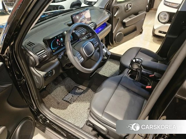 Hyundai The New Casper 2026 Черный двухцветный из Кореи, фото 2