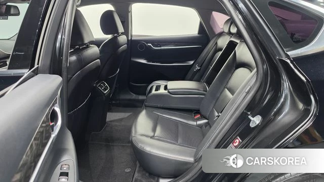 Hyundai Grandeur IG Hybrid 2019 Черный из Кореи, фото 2