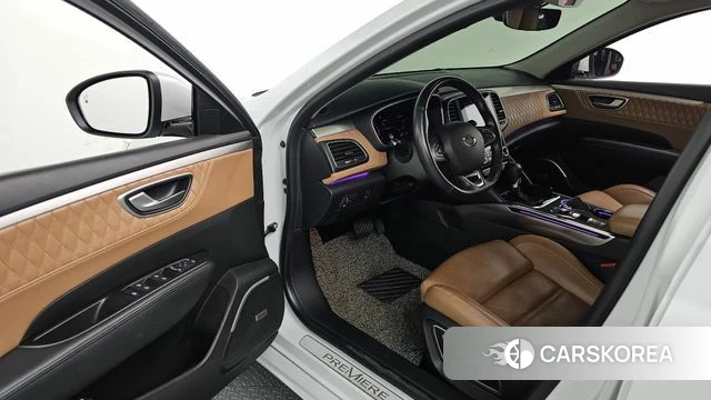 Renault Korea (Samsung) The New SM6 2022 Белый из Кореи, фото 2
