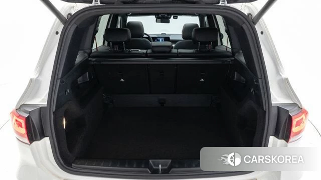Mercedes-Benz GLB-Class X247 2021 Белый из Кореи, фото 2