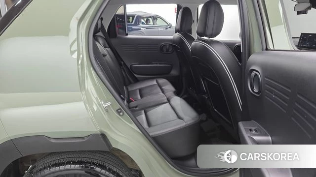 Hyundai Casper 2022 Темно-зеленый из Кореи, фото 2