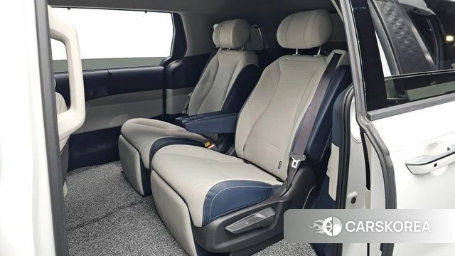 Kia The New Carnival 4th Generation 2025 Белый из Кореи, фото 2