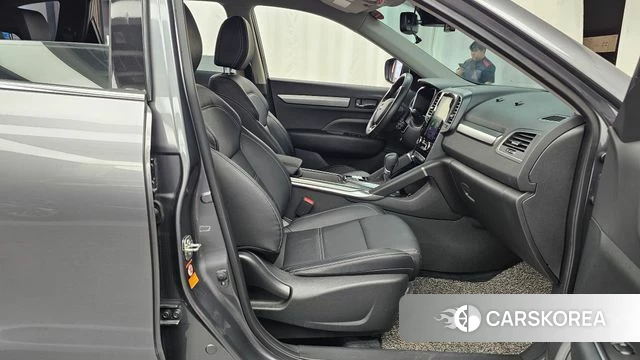 Renault Korea (Samsung) The New QM6 2019 Серый из Кореи, фото 2