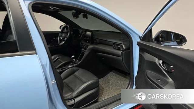 Hyundai Veloster (JS) 2020 Синий из Кореи, фото 2