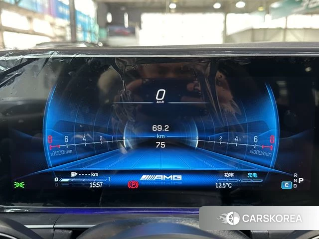 Mercedes-Benz AMG GLS 2024 Черный из Китая, фото 2