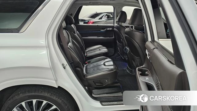 Hyundai The New Palisade 2022 Белый из Кореи, фото 2